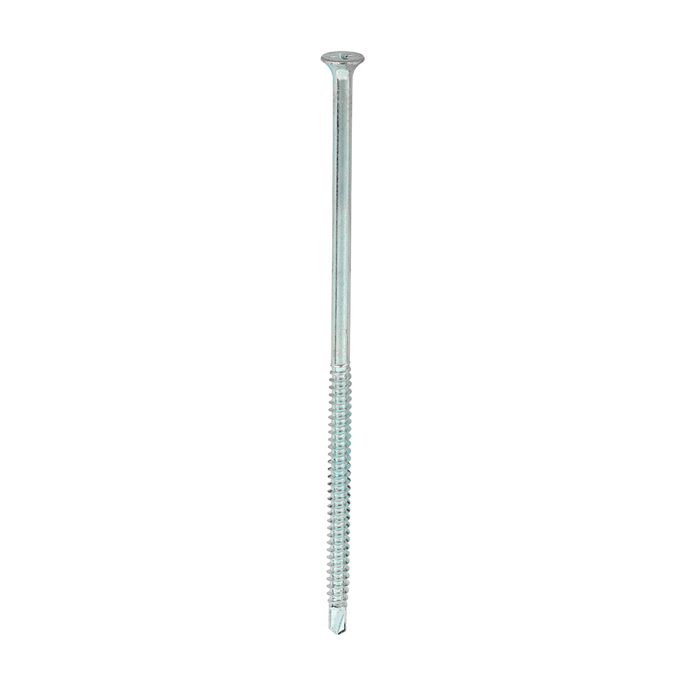 Self Drill Drywall Screw Bugle Head PH2 - Zinc