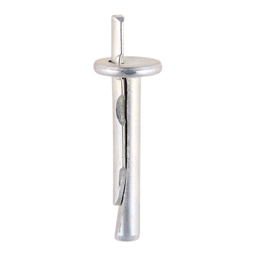 Heavy Duty Ceiling Anchor - BZP