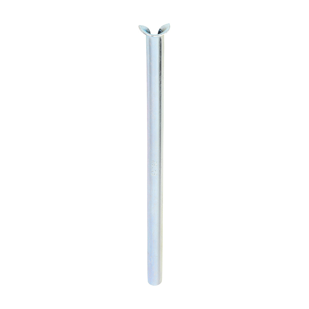 Rapid Hammer-Set Express Nail - Zinc