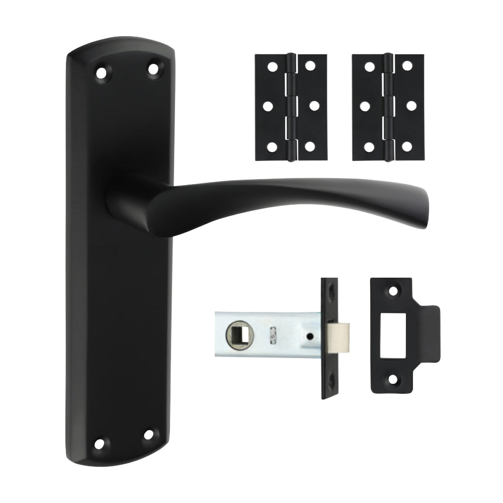Zeta Internal Door Latch Pack