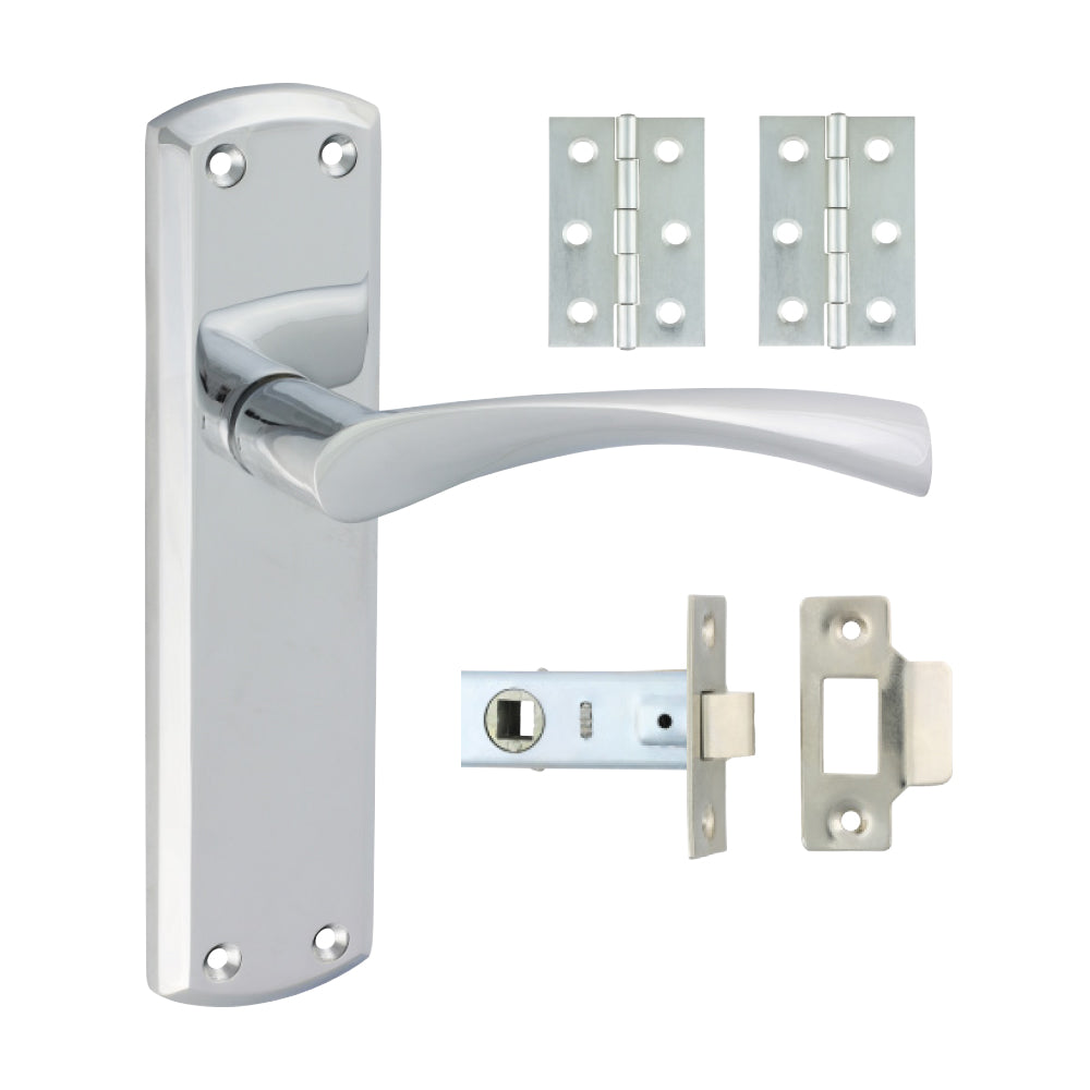 Zeta Internal Door Latch Pack