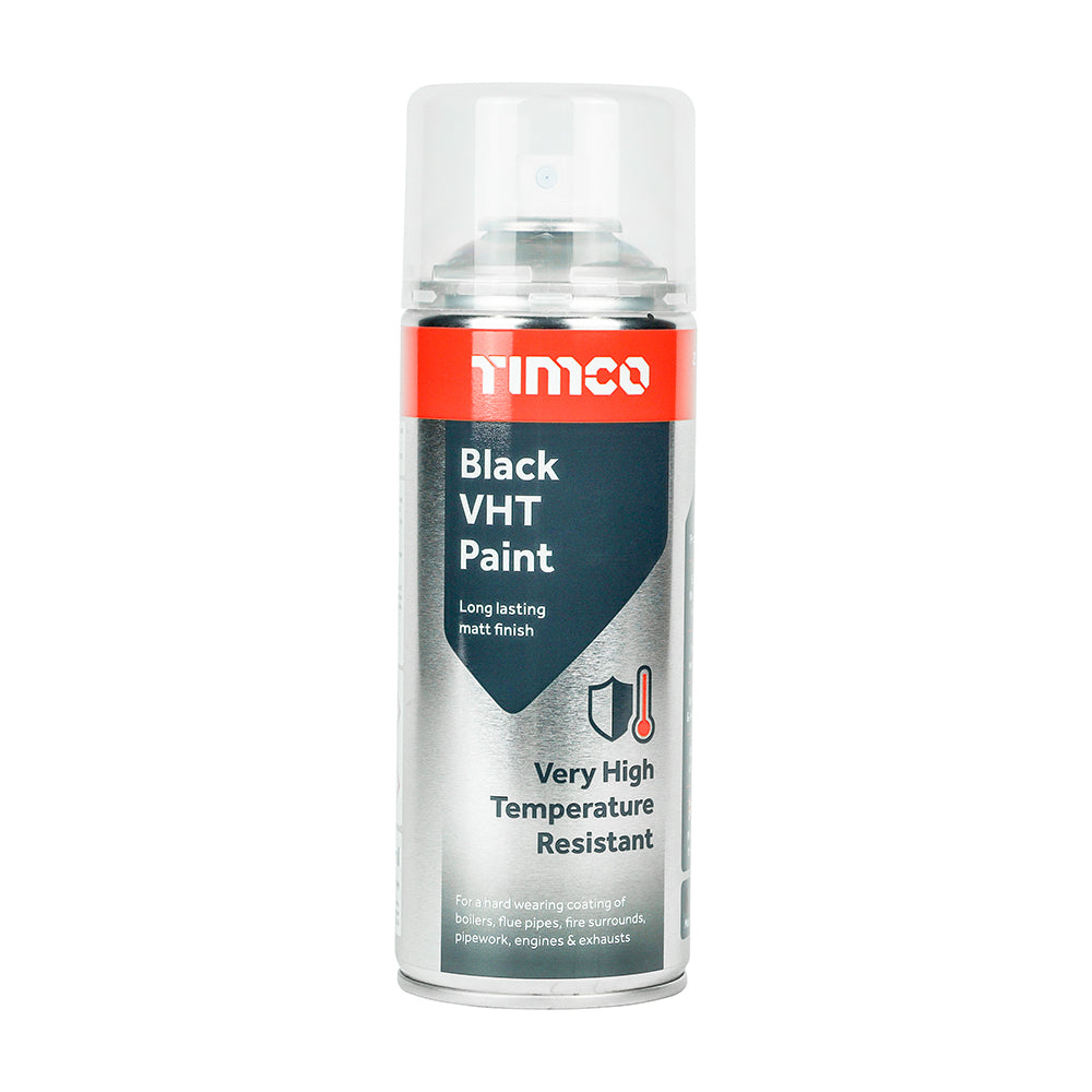 VHT Paint Black - 380ml