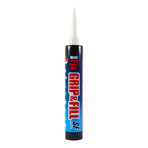 TIMCO Grip & Fill® SF - Heavy-Duty Grab Adhesive - 350ml