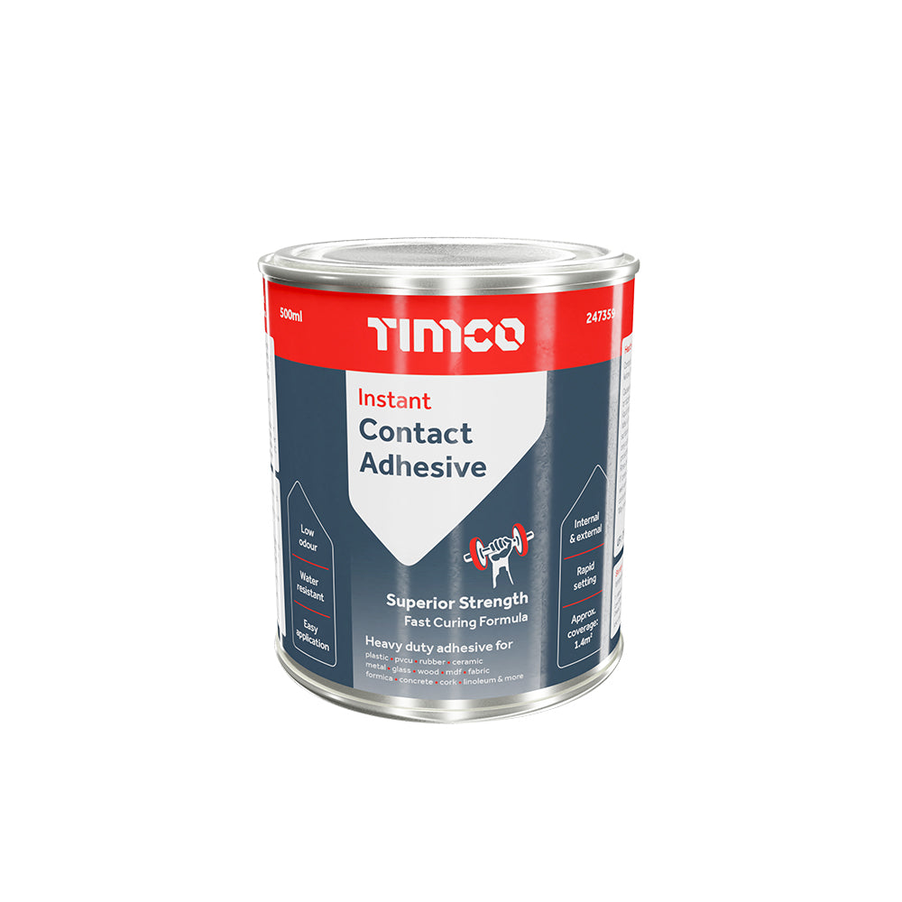 Instant Contact Adhesive - 500ml