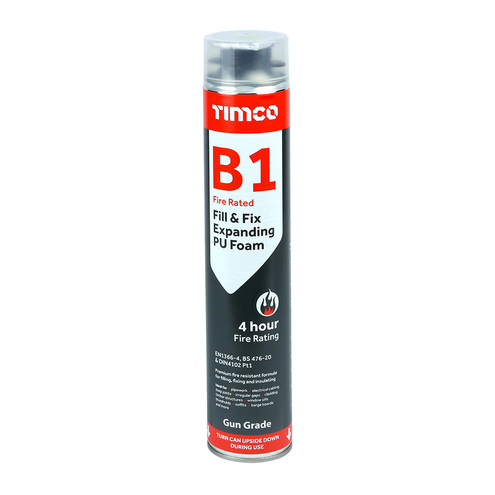 B1 Expand PU Foam Gun Grade - 750ml