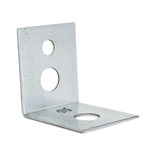 Ceiling Angle Bracket - 25 x 25 x 22 x 1mm