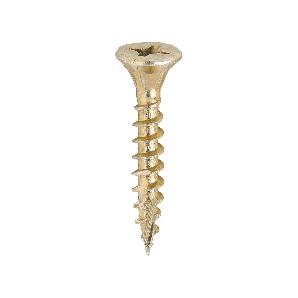 Multi-Purpose Screw - Yellow