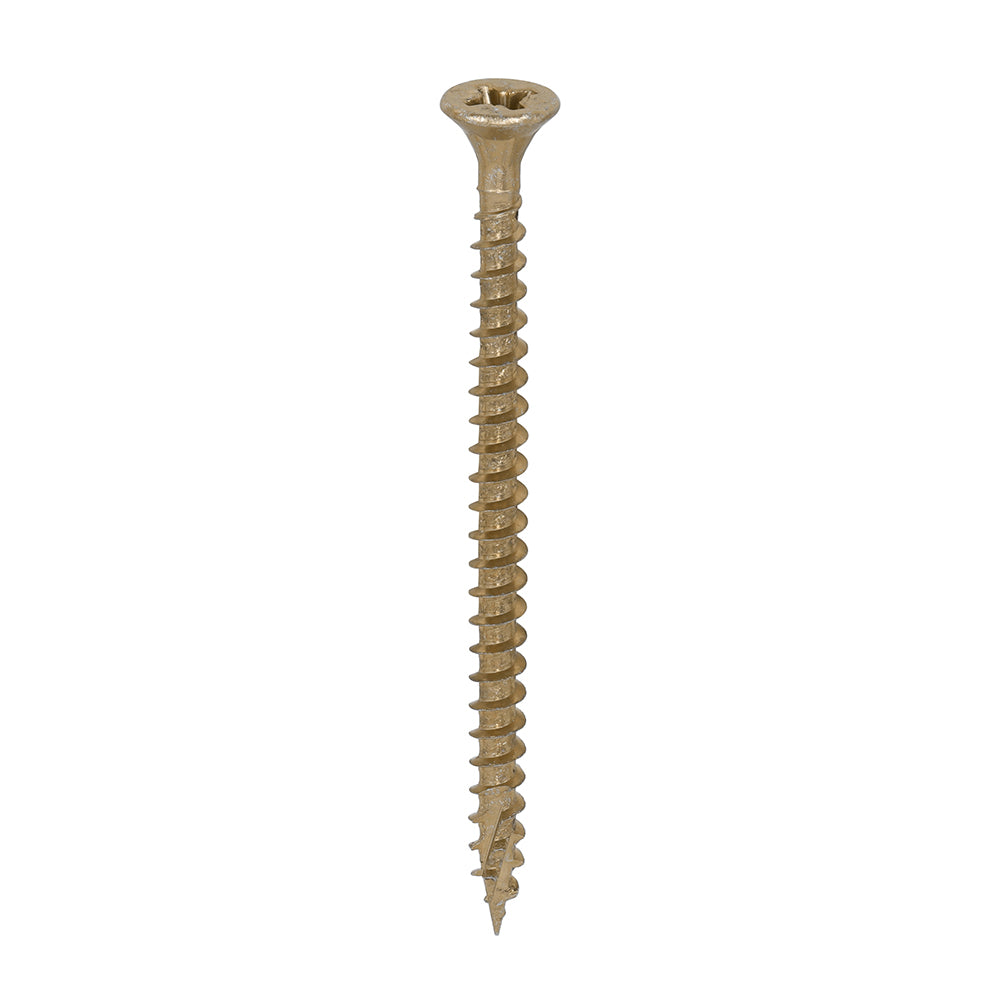 C2 Strong-Fix Multi-Purpose Screw Yellow 4.0 x 60mm 200 Pack