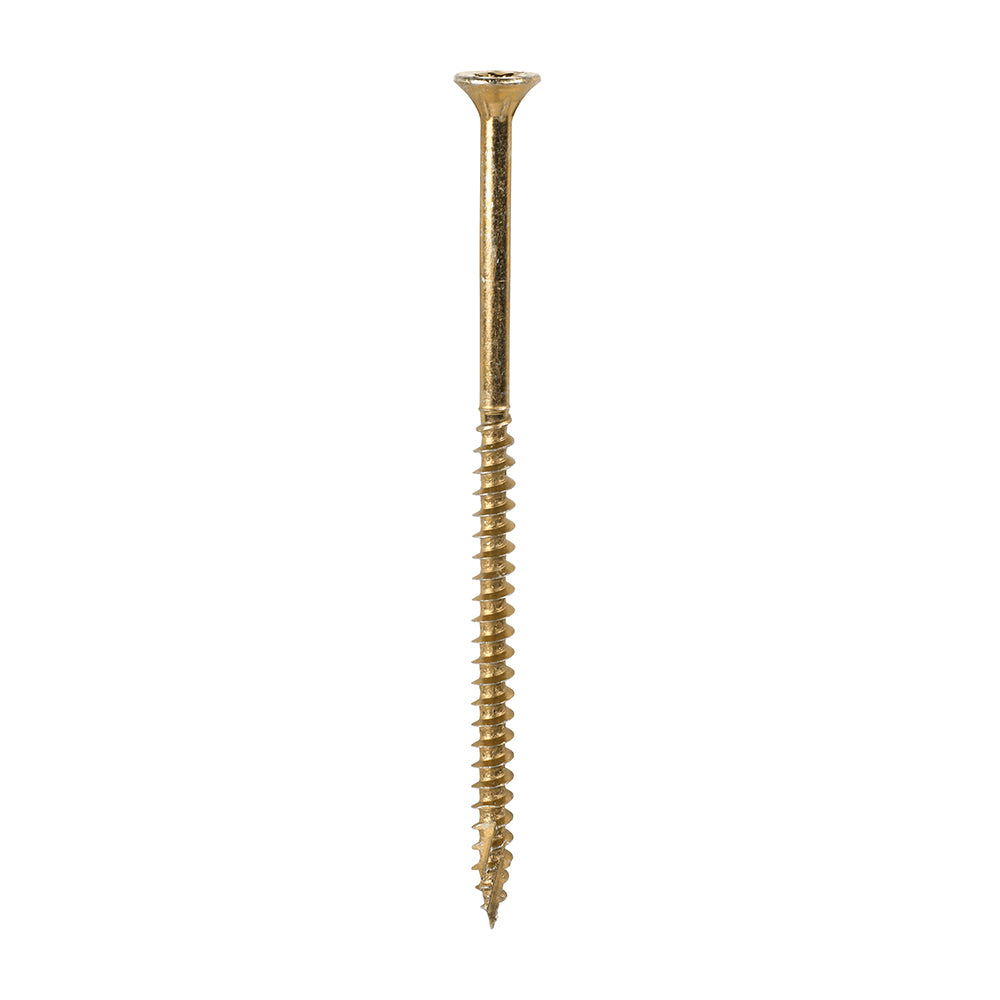 C2 Clamp-Fix - Structural Timber Screw - TX - Twin-Cut - Yellow