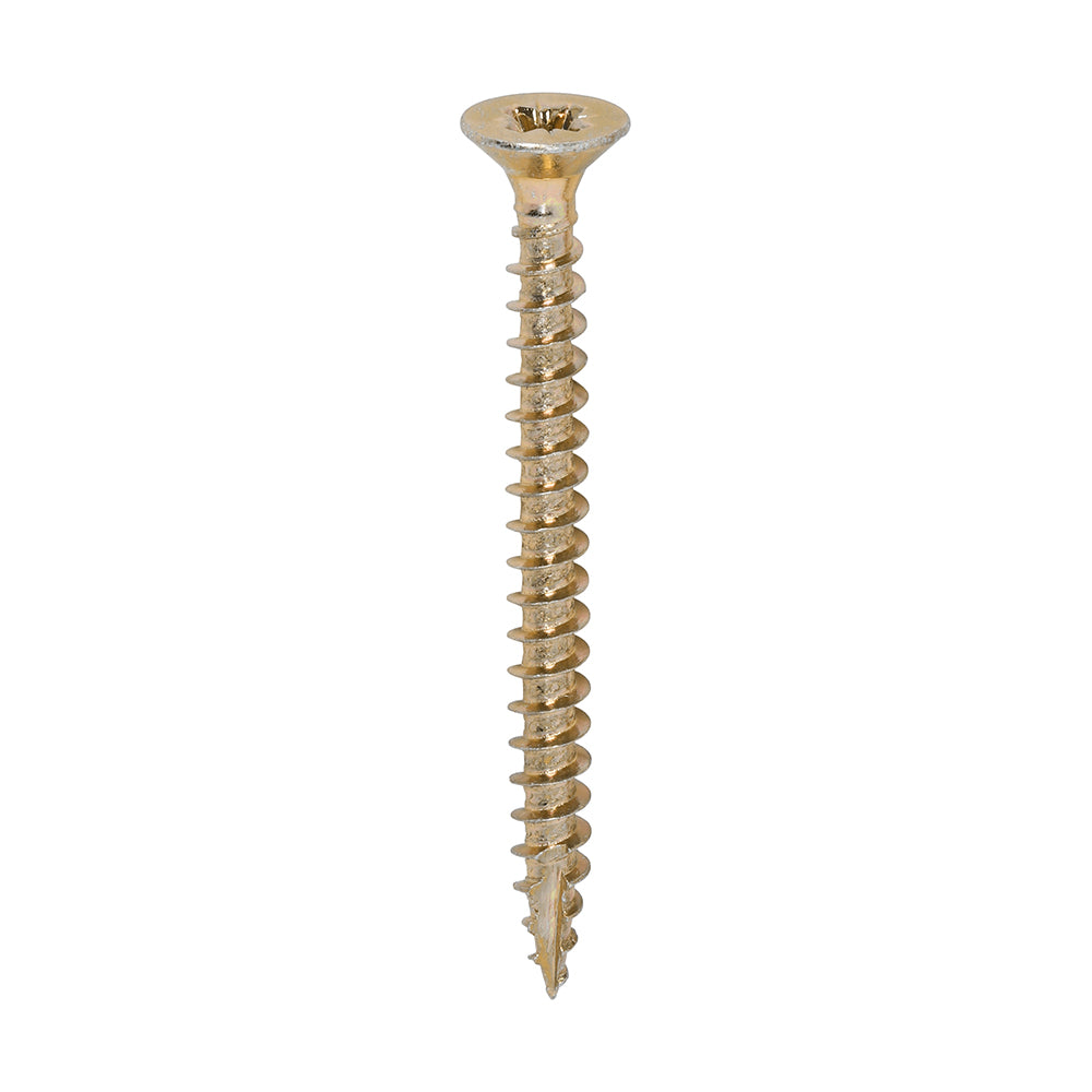 Multi-Purpose Screw - Yellow