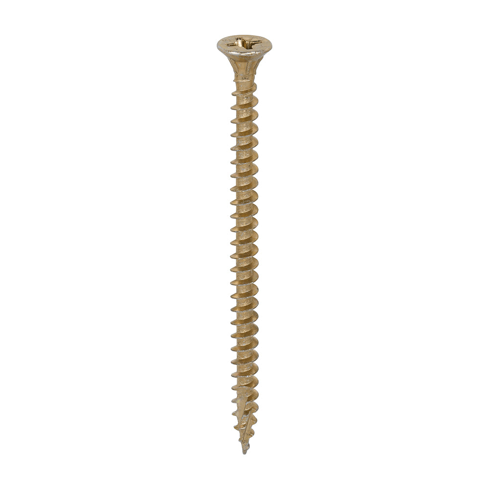 C2 Strong-Fix Multi-Purpose Screw Yellow 4.5 x 70mm 200 Pack