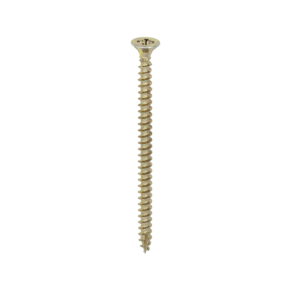 Multi-Purpose Screw - Yellow