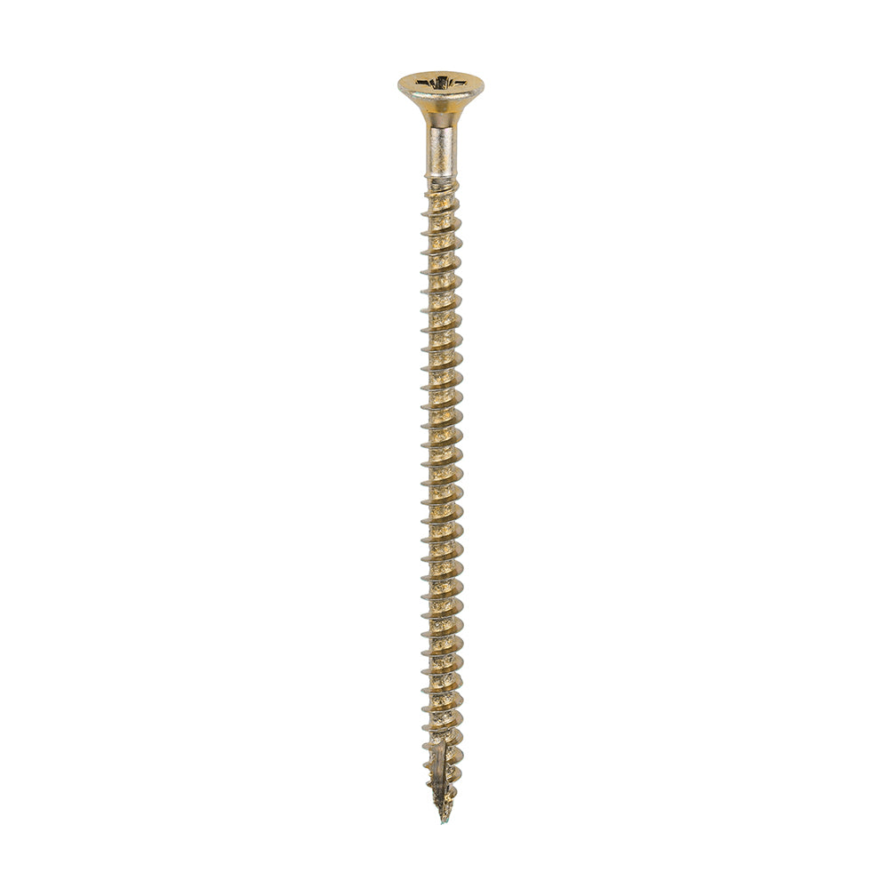 Multi-Purpose Screw - Yellow