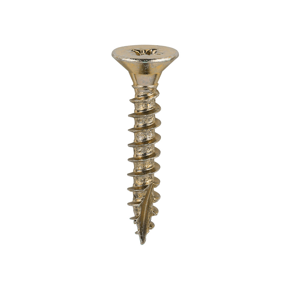 Multi-Purpose Screw - Yellow