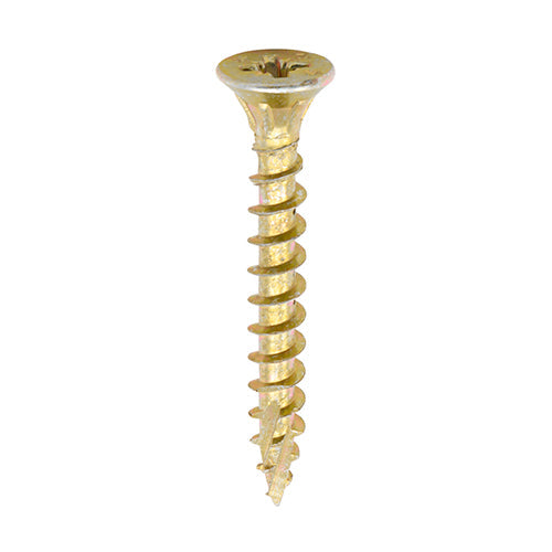 C2 Strong-Fix PZ Double CSK Multipurpose Screws 4mm x 60mm 600 Pack