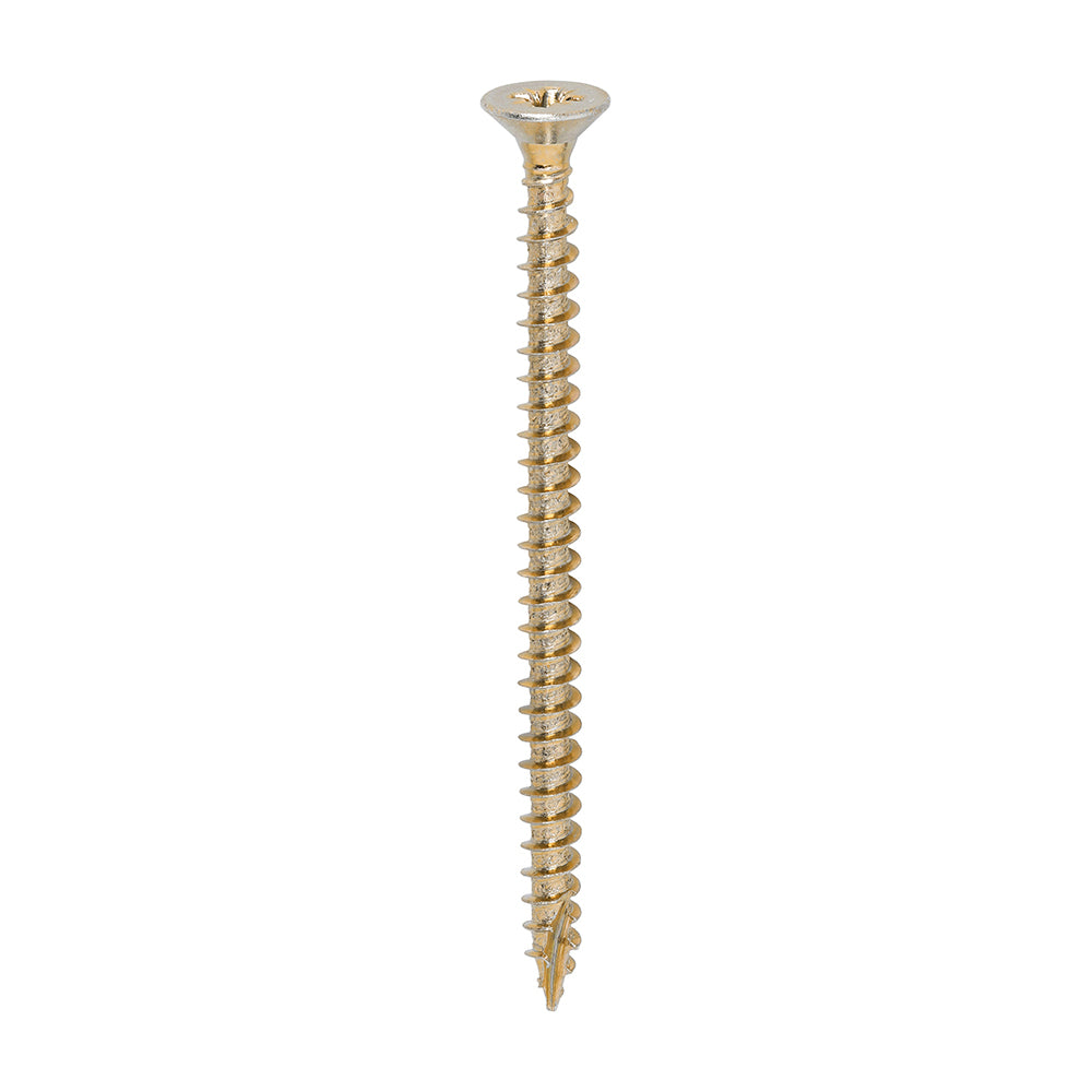 Multi-Purpose Screw - Yellow