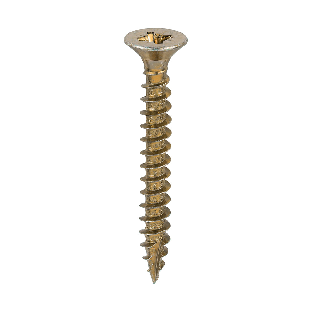 Multi-Purpose Screw - Yellow
