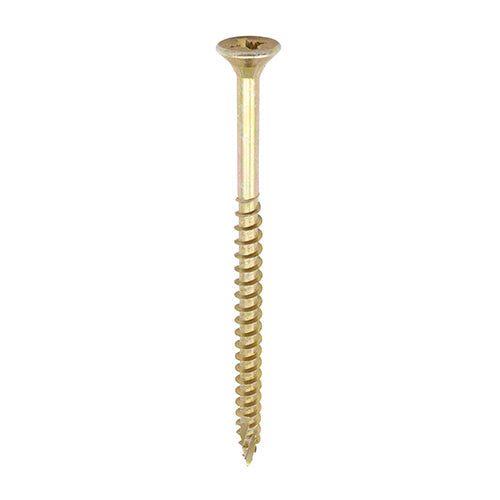 C2 Strong-Fix PZ Double CSK Multipurpose Screws 6mm x 100mm 225 Pack