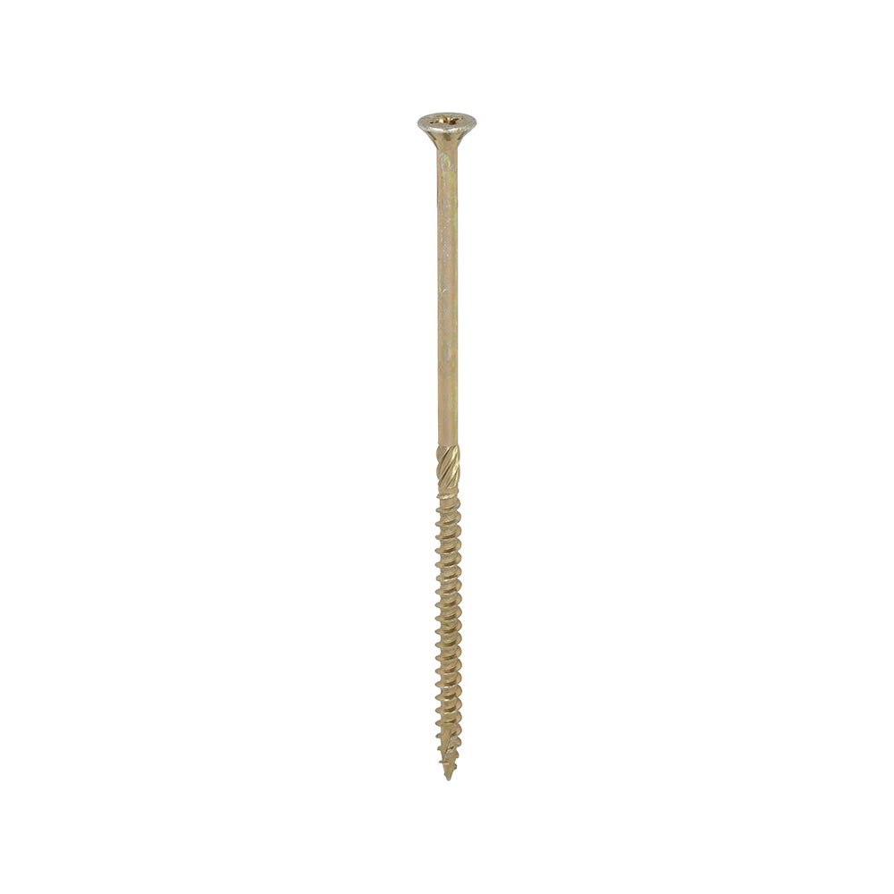 C2 Strong-Fix Multi-Purpose Screw Yellow 6.0 x 150mm 100 Pack