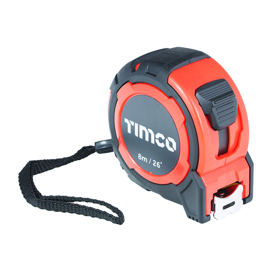 Tape Measure - 8M 6 Pack