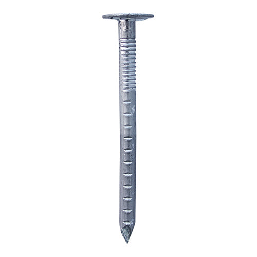Clout Nails - Aluminium 3.35mm x 50mm 1kg