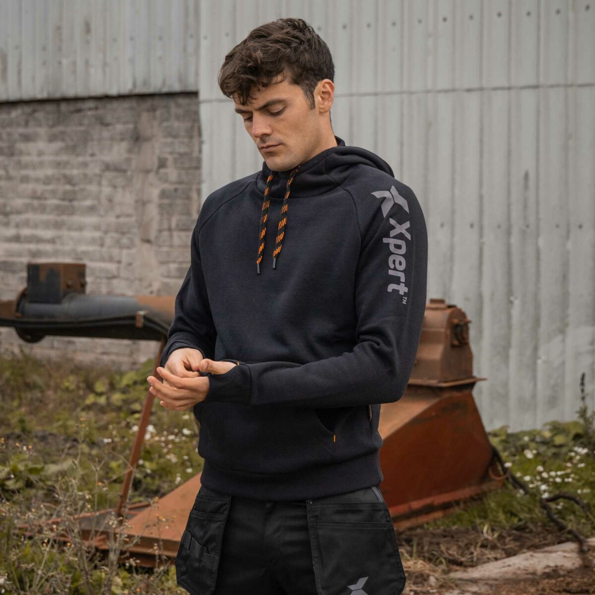 Xpert Pro Pullover Hoodie