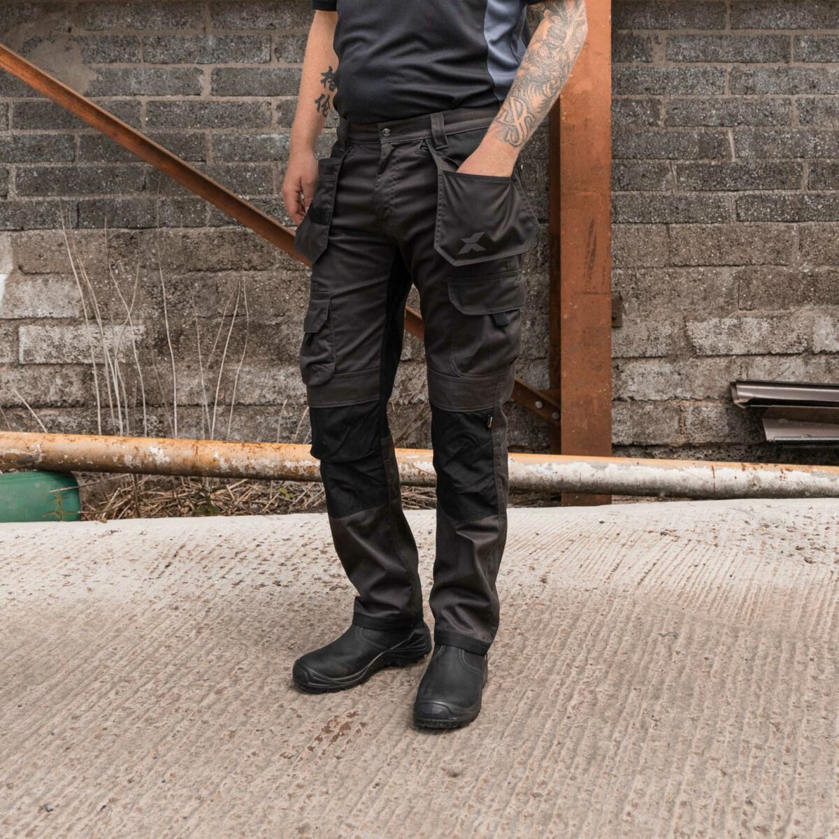 Xpert Pro Stretch+ Work Trouser
