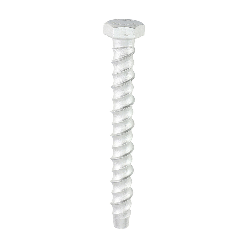Multi-Fix Concrete Bolt Hex Head