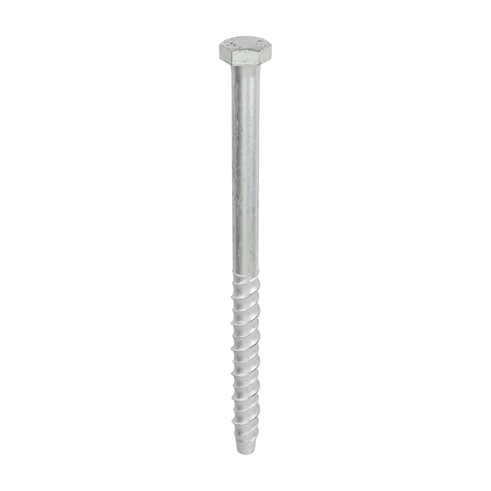 Multi-Fix Concrete Bolt Hex Head
