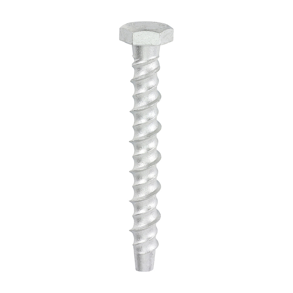 Multi-Fix Concrete Bolt Hex Head