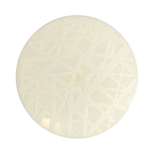 Insulation Fixing Cover Cap - 38mm