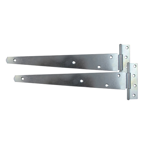 Pair of Medium Duty Tee Hinges