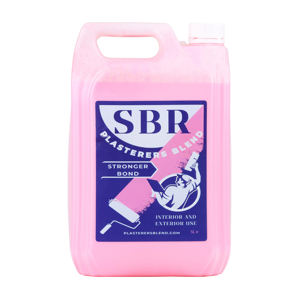 Plasterers Blend SBR - Pink - 5L