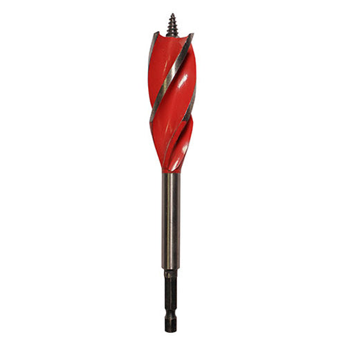 High-Speed Hex Shank 159mm Auger Bit