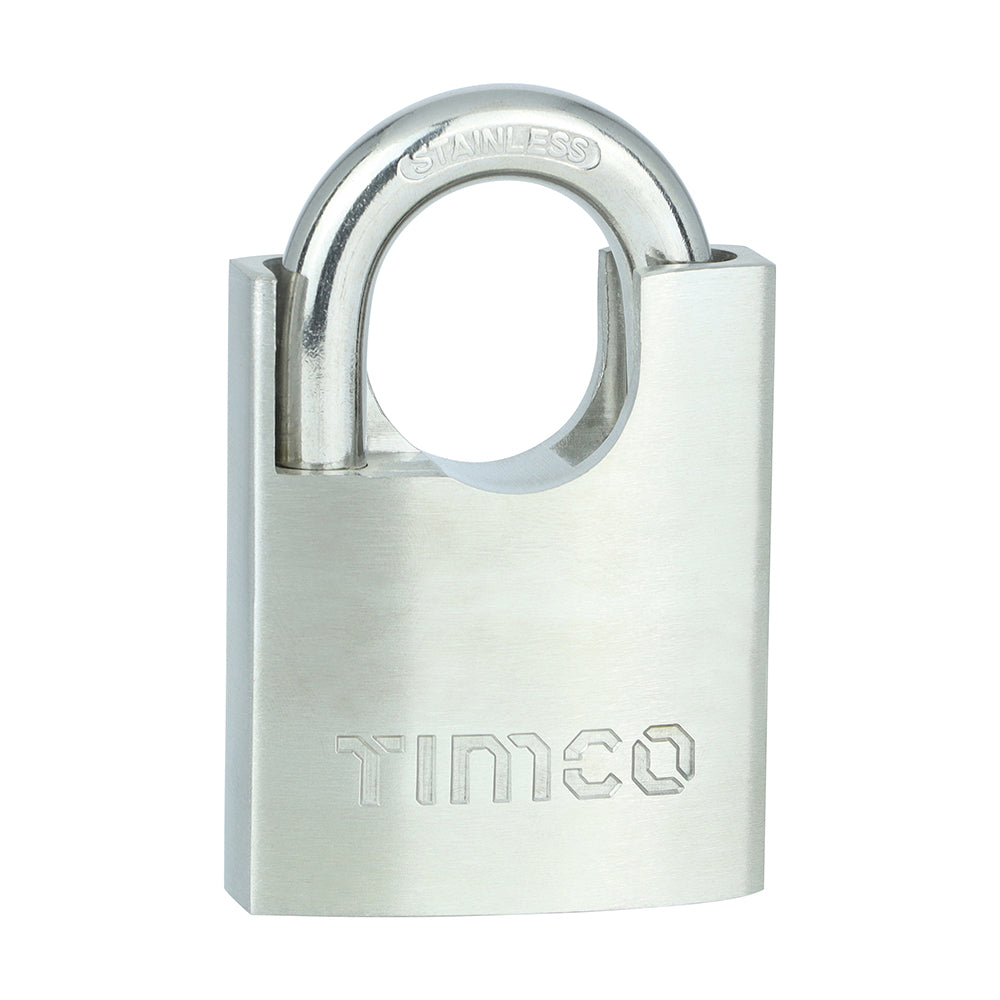 Stainless Steel Padlock - 50mm