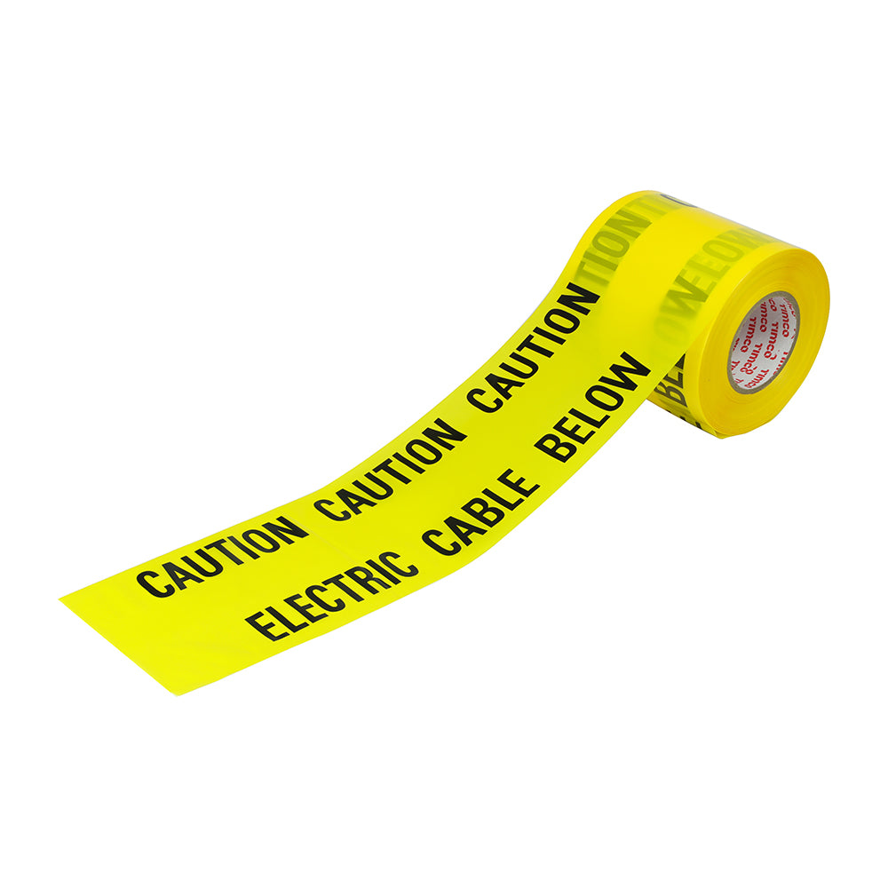 Underground Tape - Elec Cable - 365m x 150mm
