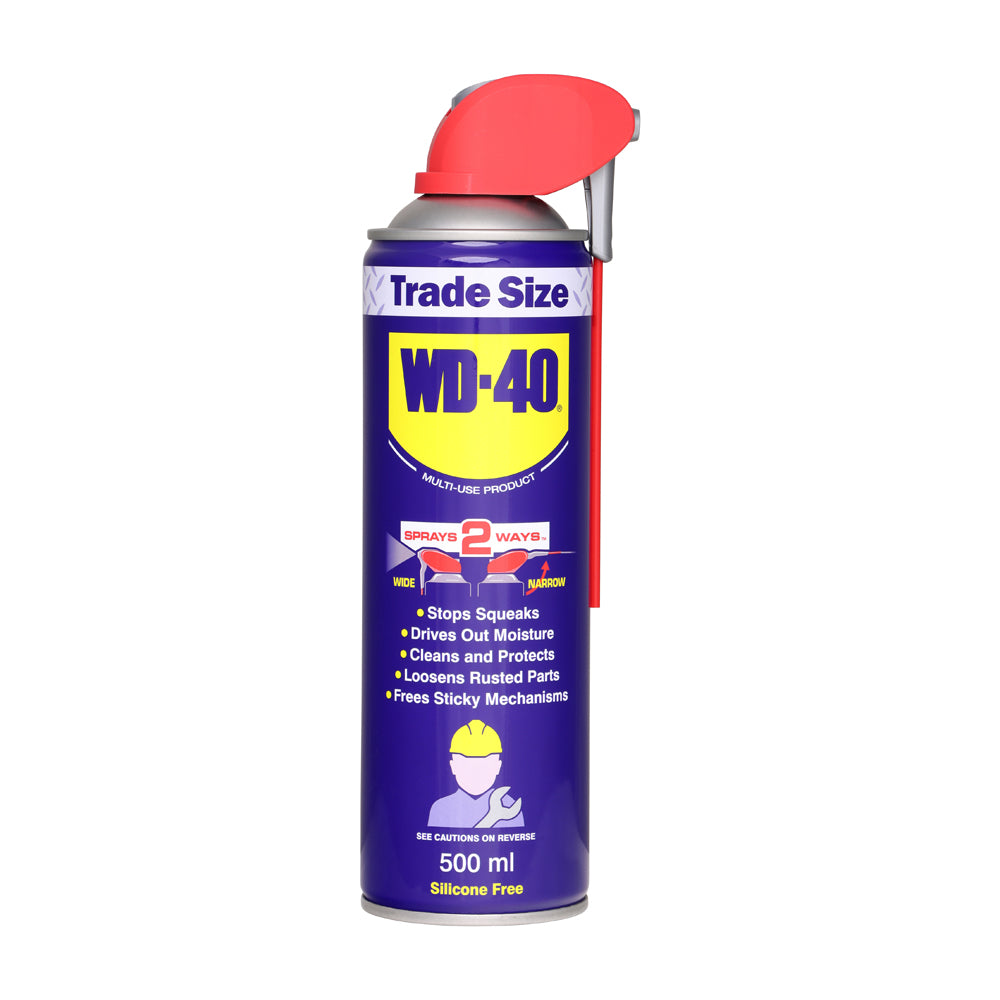 WD-40 Multi-Use Smart Straw - 500ml