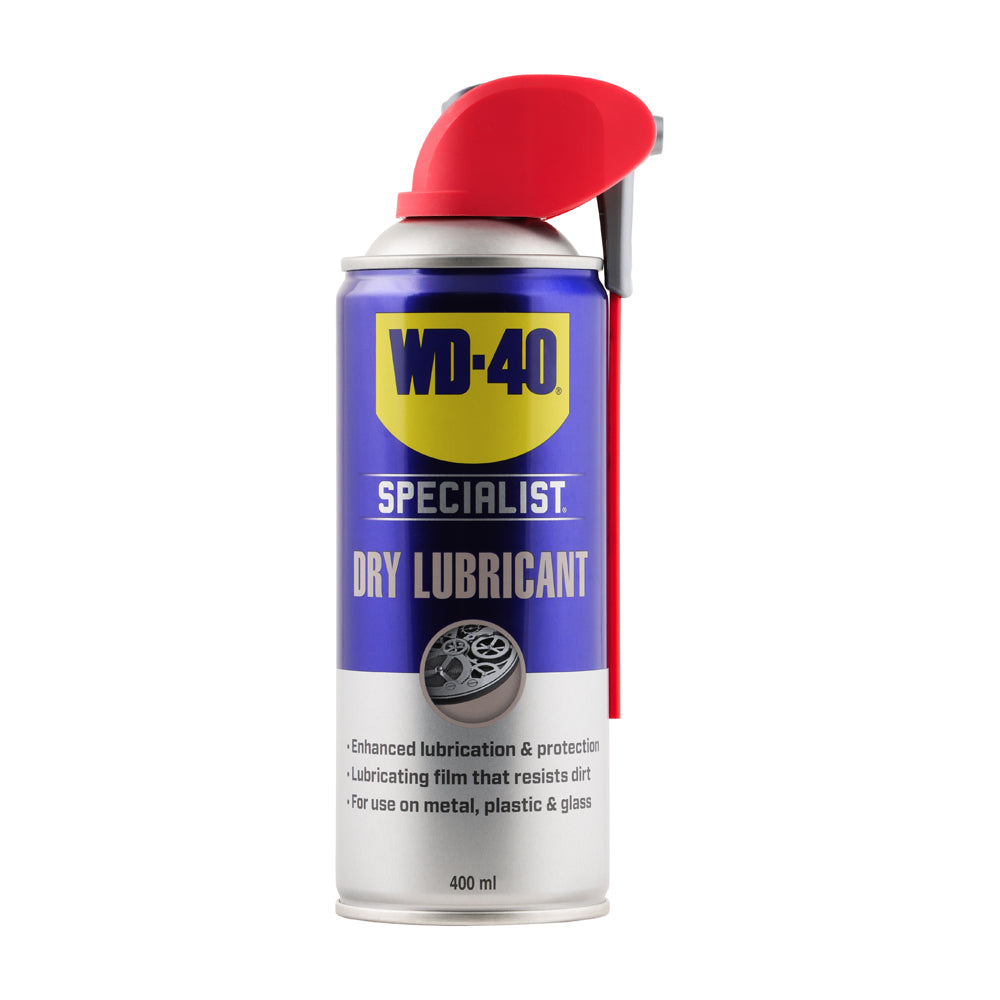 WD-40 Specialist Dry Lubricant - 400ml