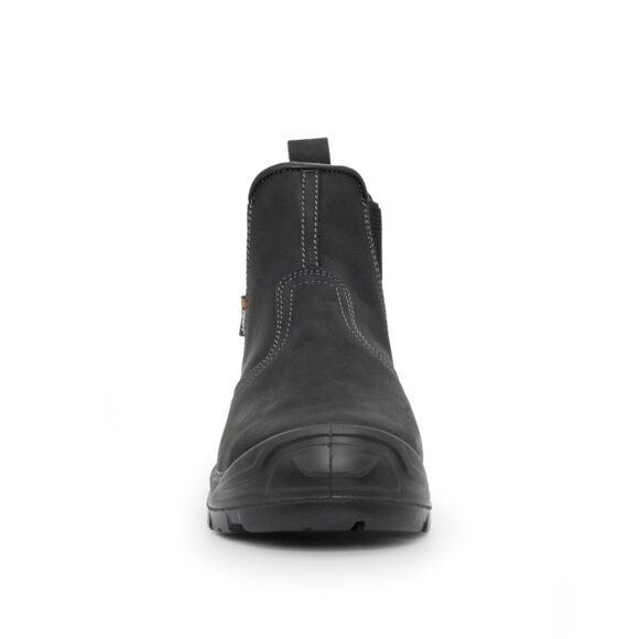 Xpert Defiant S3 Safety Dealer Boots Black 6-13