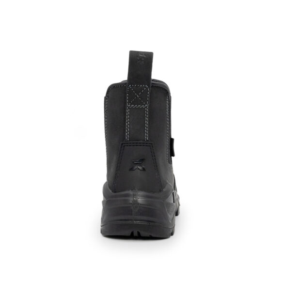 Xpert Defiant S3 Safety Dealer Boots Black 6-13