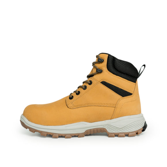 Xpert Pro Raptor Waterproof S7L Safety Boot Honey Sizes 6 - 13