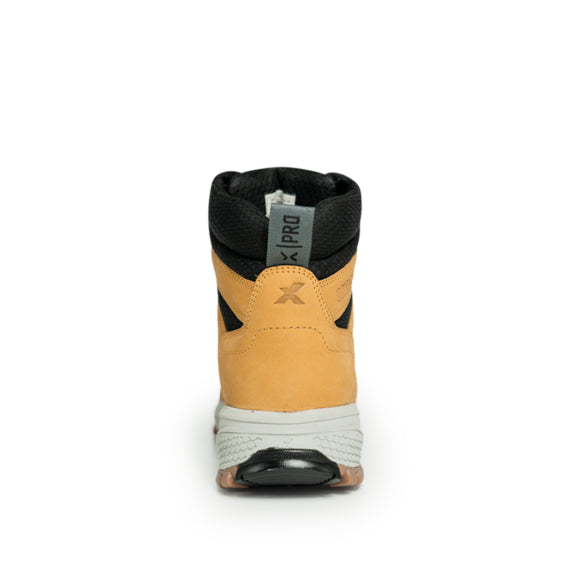 Xpert Pro Raptor Waterproof S7L Safety Boot Honey Sizes 6 - 13