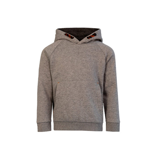 Xpert Pro Junior Pullover Hoodie Grey