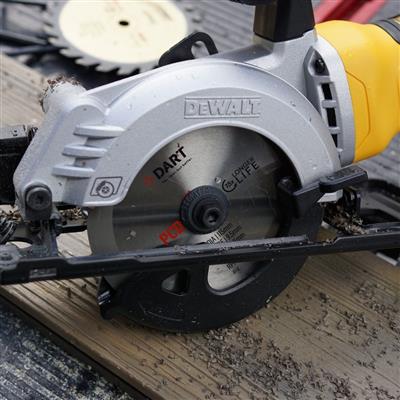 DART PCD Fibre Cement Saw Blade