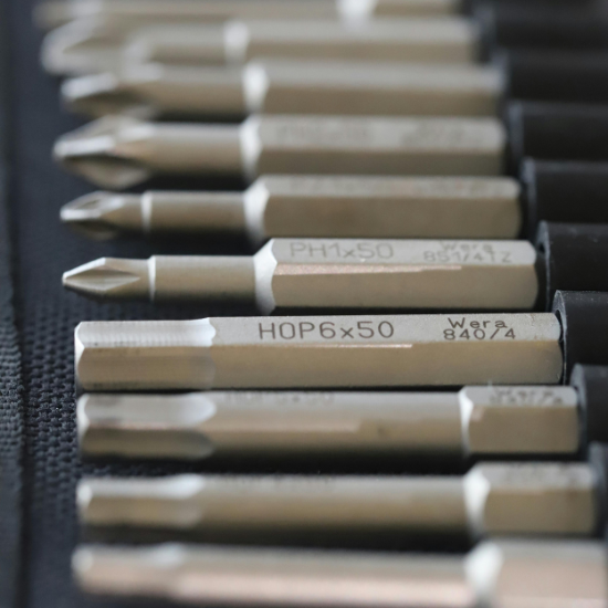 Drill Bits