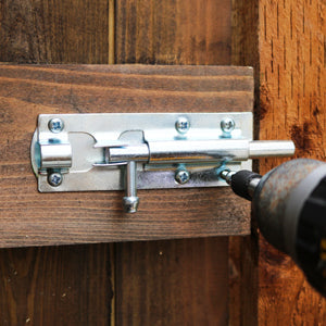Gate Hardware