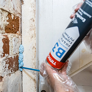 Adhesives, Sealants & Foam