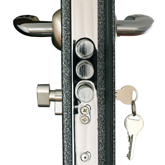 Ironmongery