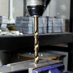 Metal Drill Bits