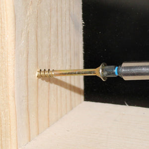 Multi-Purpose Woodscrew - Yellow